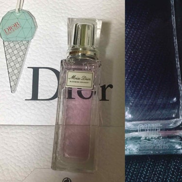 ミス ディオール ブルーミング ブーケ ローラー パール/Dior/香水(レディース)を使ったクチコミ（1枚目）