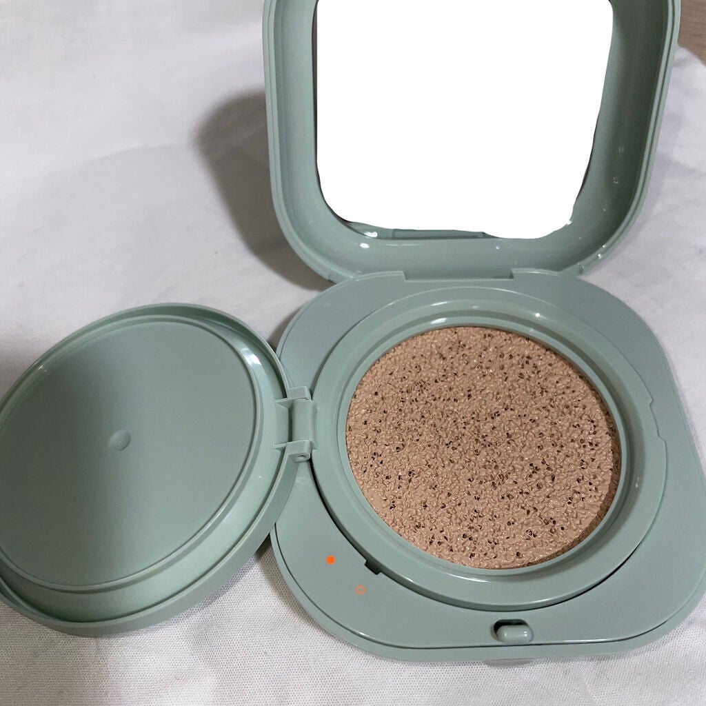 ネオクッション マット/LANEIGE/クッションファンデーションを使ったクチコミ(2枚目)