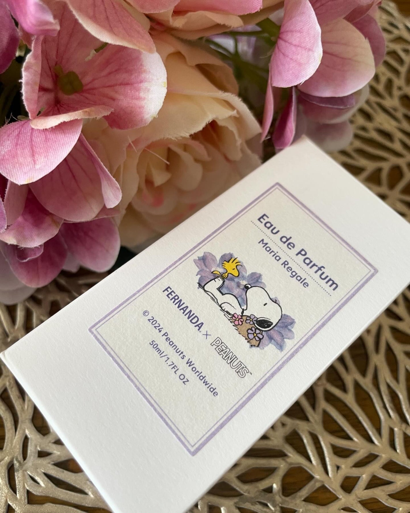 ぱすかる on LIPS 「フェルナンダオードパルファムマリアリゲルN5FERNANDA*..」(2枚目)