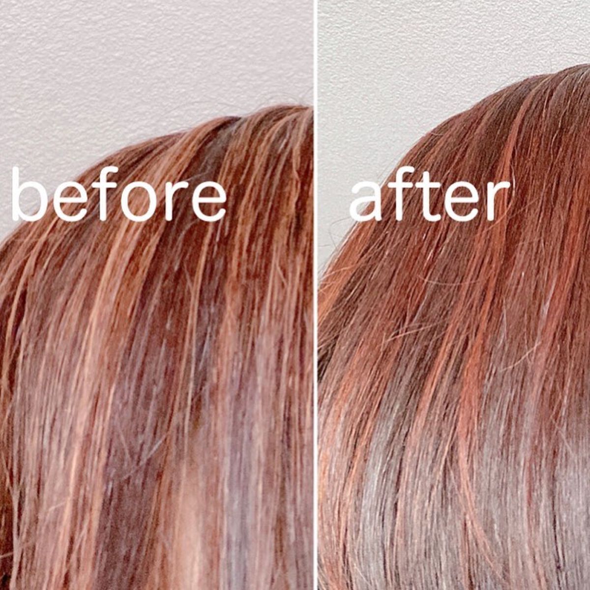 オレオクリーム/サイオス/ヘアカラーを使ったクチコミ(3枚目)