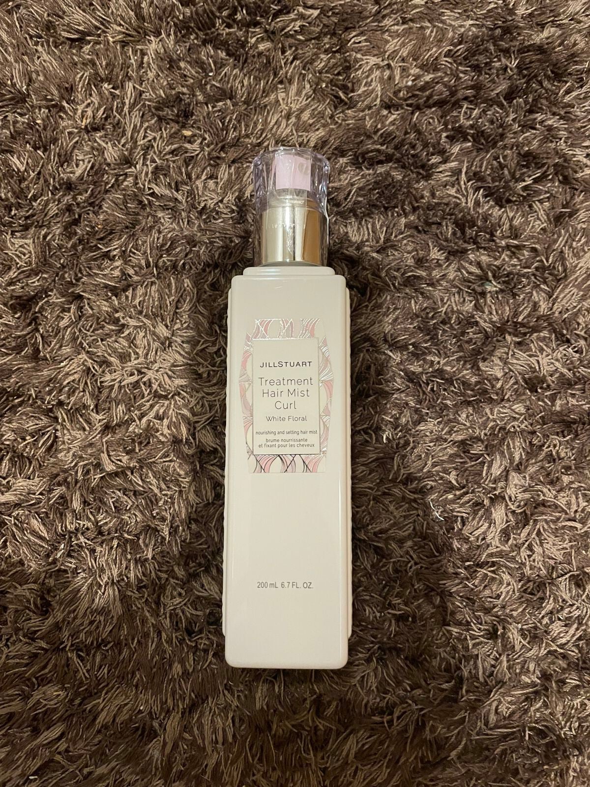 ジルスチュアート トリートメント ヘアミスト/JILL STUART/ヘアミストを使ったクチコミ(1枚目)