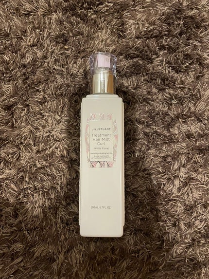 ジルスチュアート トリートメント ヘアミスト/JILL STUART/ヘアミストを使ったクチコミ(1枚目)