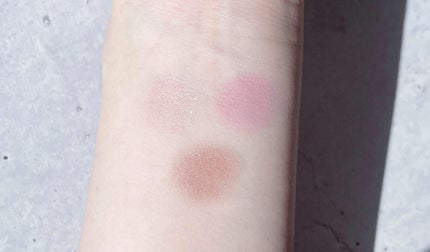 テイラード カラー アイズ/SNIDEL BEAUTY/アイシャドウパレットを使ったクチコミ(2枚目)