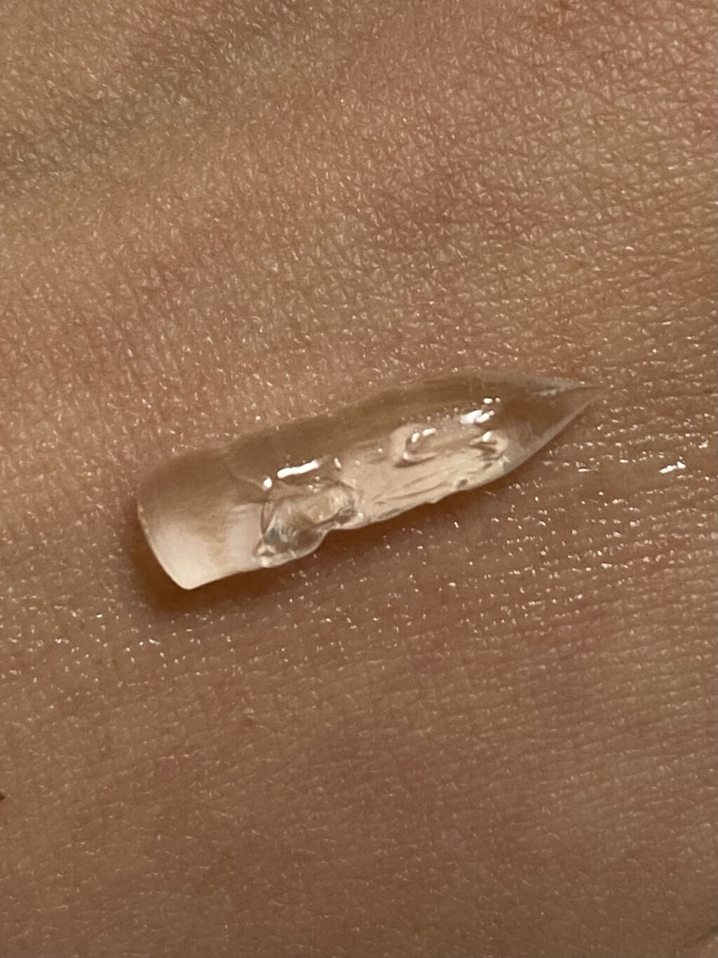 グロッシーヘアジェル/エアリー&イージー/ヘアジェルを使ったクチコミ（2枚目）