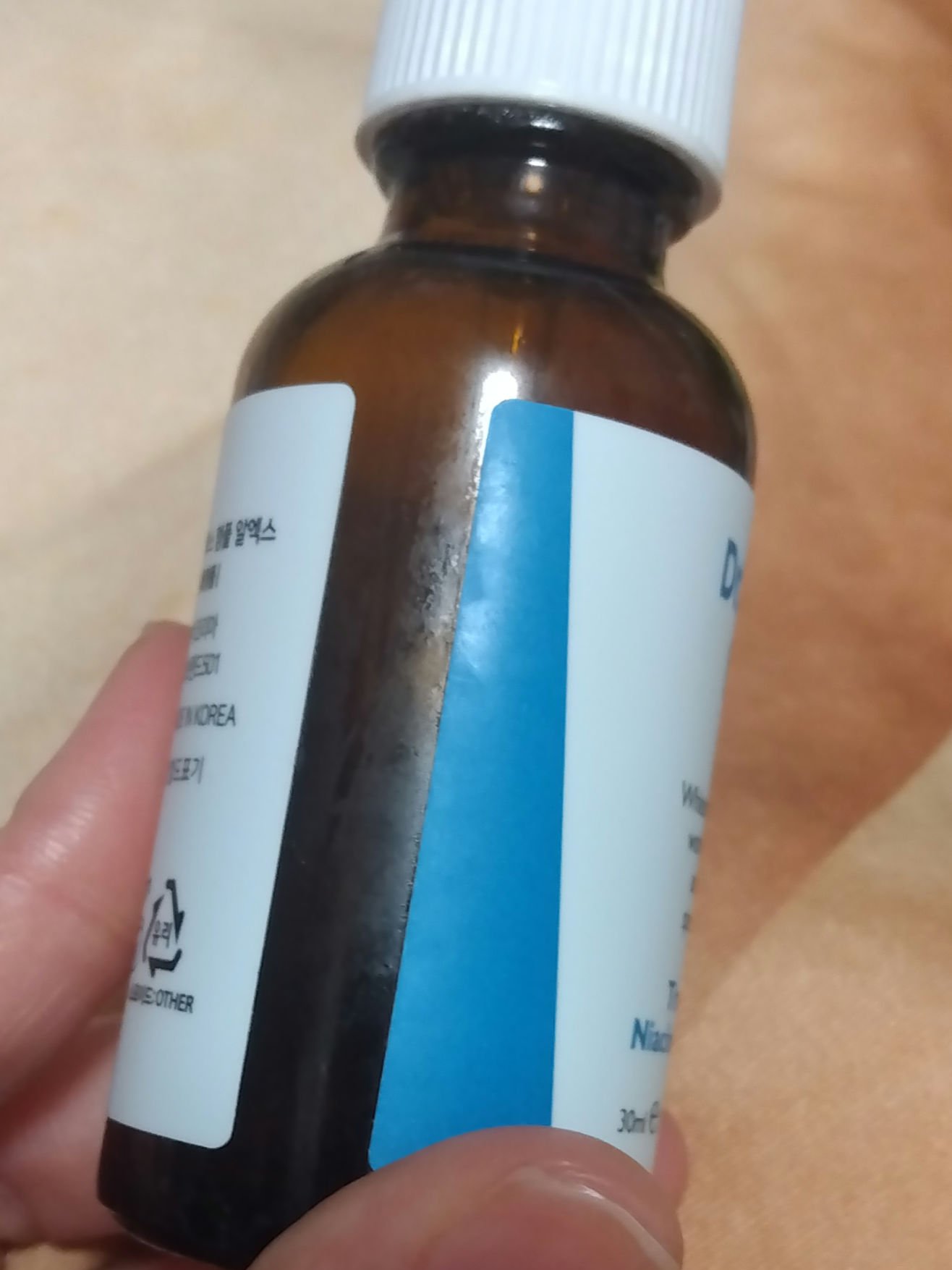 TX - AMPOULE Rx/Dr.Melaxin/美容液を使ったクチコミ（2枚目）