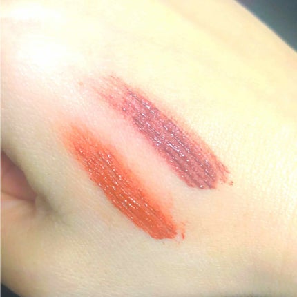 インク カラー カラ(AD)/PERIPERA/マスカラを使ったクチコミ(2枚目)