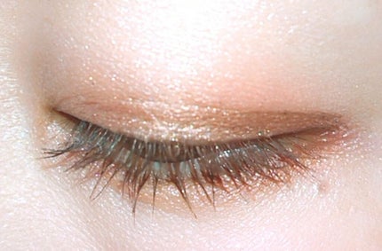 ゴクブトマスカラ/キャンメイク/マスカラを使ったクチコミ(2枚目)