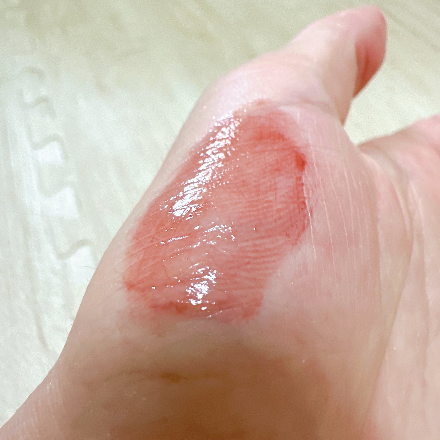 プランピーリップ/Fujiko/リップグロスを使ったクチコミ(5枚目)