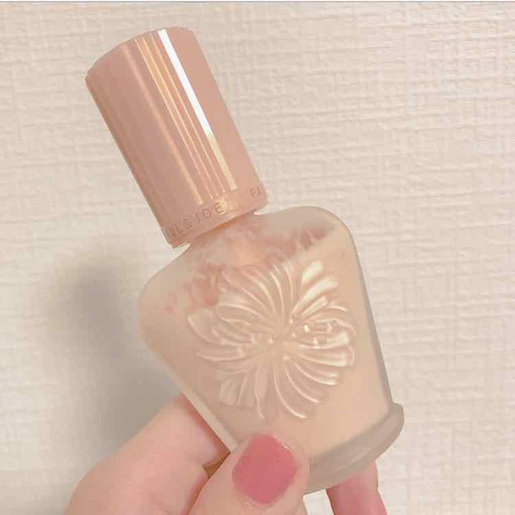 モイスチュアライジング ファンデーション プライマー S/PAUL & JOE BEAUTE/化粧下地を使ったクチコミ(1枚目)