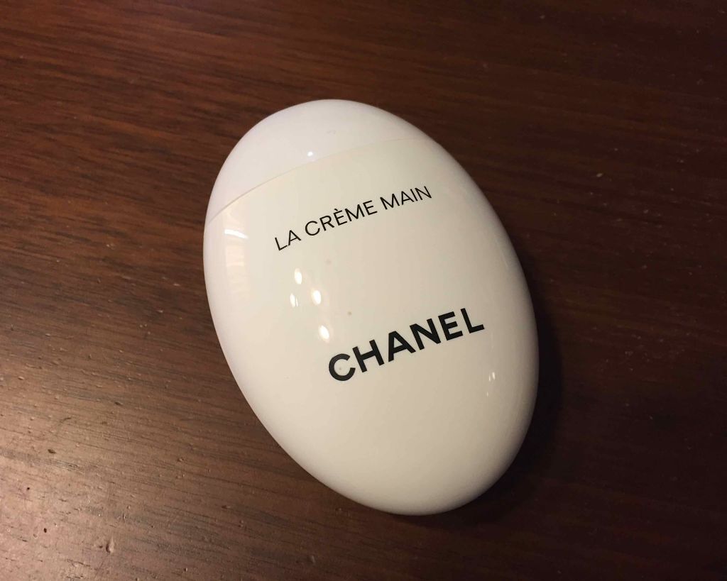 ラ クレーム マン/CHANEL/ハンドクリームを使ったクチコミ（1枚目）