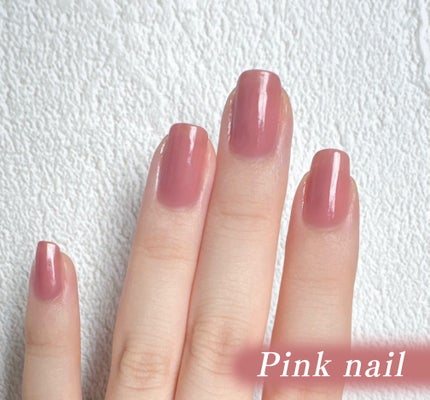 pa プラス オールインワンコート/pa nail collective/オールインワンネイルを使ったクチコミ(1枚目)