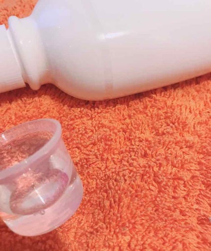 ホワイトニングデンタルリンス/Smile Cosmetique/歯磨き粉を使ったクチコミ(4枚目)