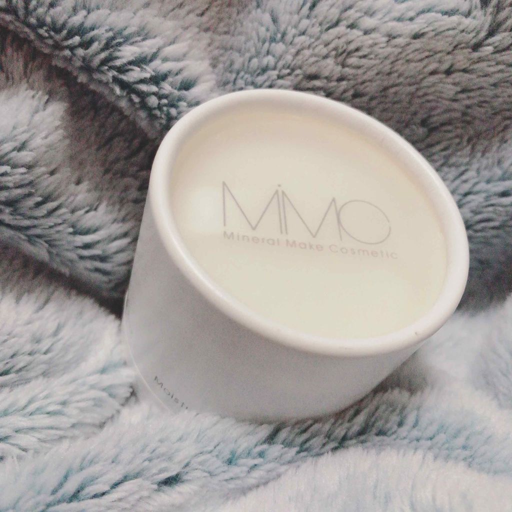 モイスチュアシルク/MiMC/ルースパウダーを使ったクチコミ(1枚目)