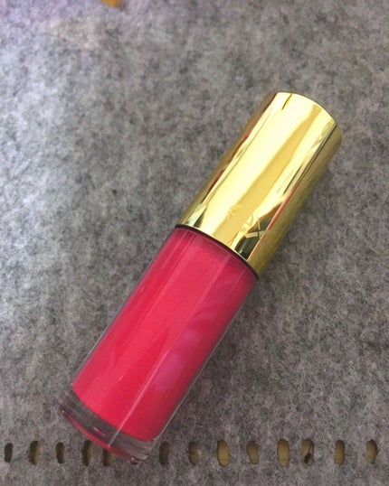 リップケアオイル/excel/リップグロスを使ったクチコミ(1枚目)