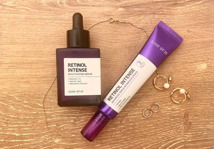 レチノールインテンスリアクティベーションセラム/SOME BY MI/美容液を使ったクチコミ(1枚目)