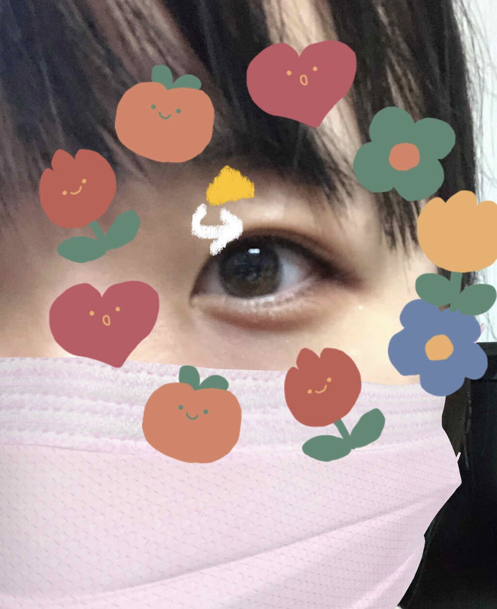 ルドゥーブル/ルドゥーブル/二重まぶた用アイテムを使ったクチコミ（2枚目）