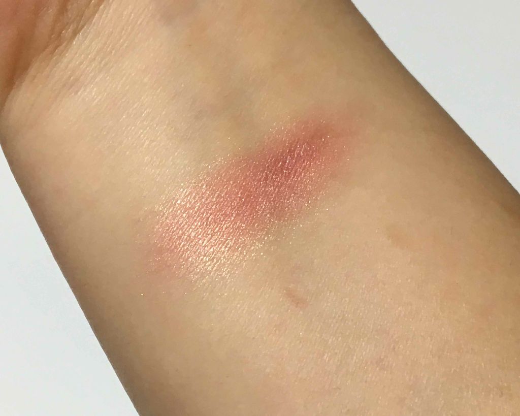 パールグロウチーク/CEZANNE/パウダーチークを使ったクチコミ（3枚目）