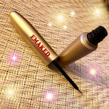 EMAKED(エマーキット)/水橋保寿堂製薬/まつげ美容液を使ったクチコミ(2枚目)