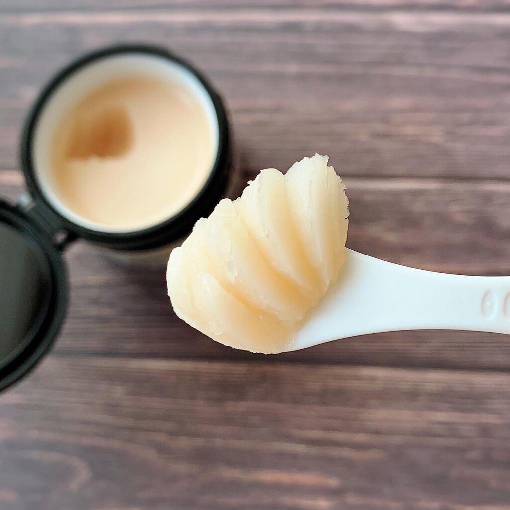 マヌカハニー クレンジングバーム/アピセラピーコスメティクス/クレンジングバームを使ったクチコミ（2枚目）