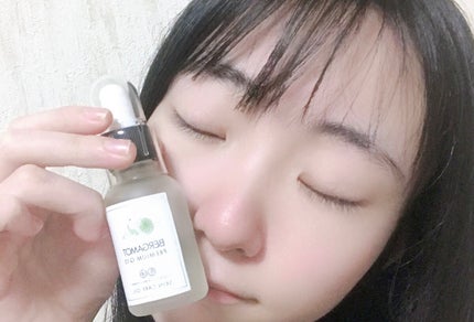 天然液状馬油プレミアムQ10ベルガモット/北海道純馬油本舗/フェイスオイルを使ったクチコミ(8枚目)