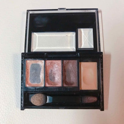 ブラウンシェードアイズ/KATE/アイシャドウパレットを使ったクチコミ(2枚目)