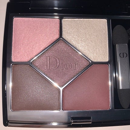 【旧】サンク クルール クチュール/Dior/アイシャドウパレットを使ったクチコミ(6枚目)