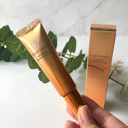 リンクルアプローチEX/エクイタンス/フェイスクリームを使ったクチコミ(2枚目)