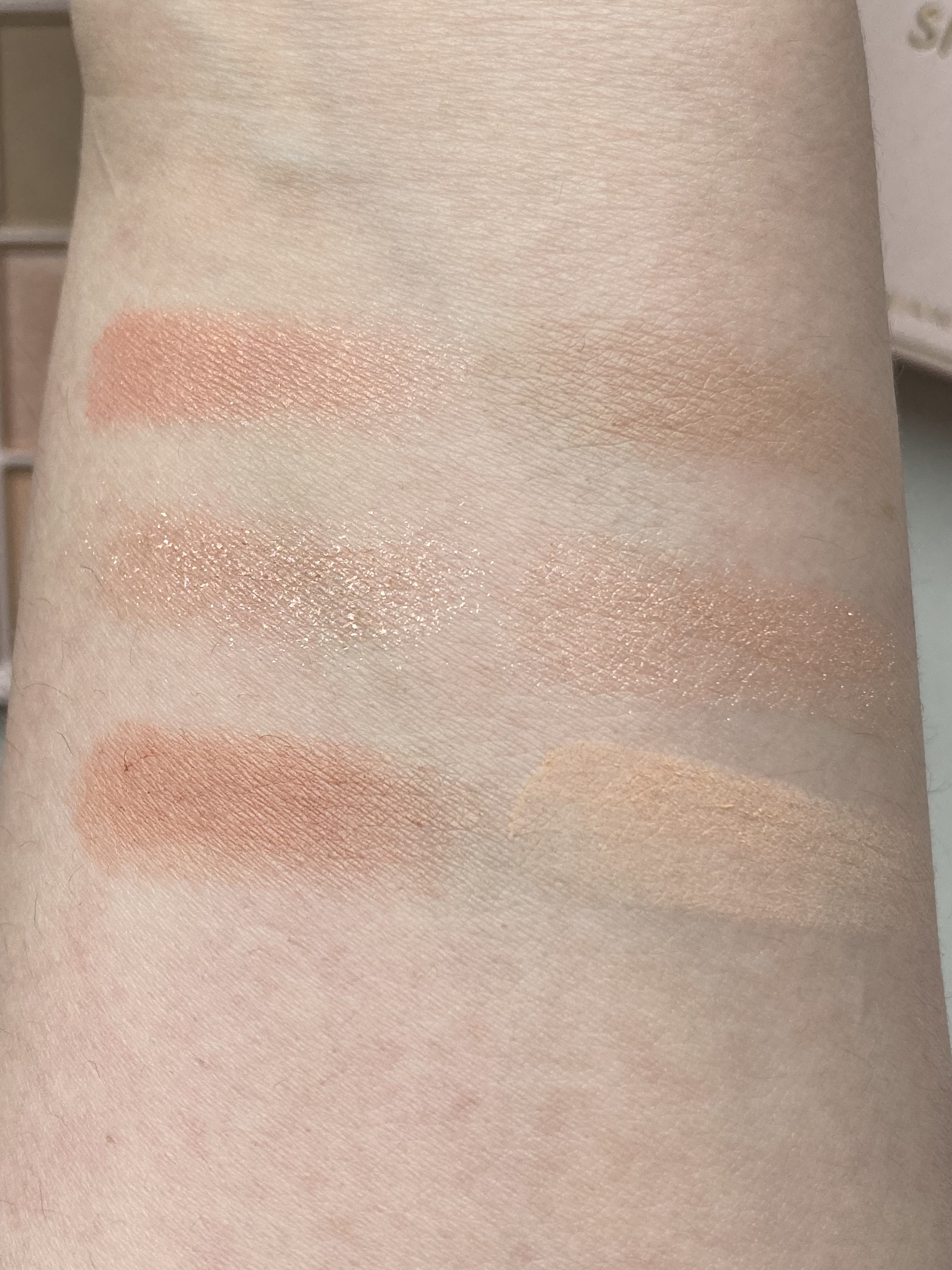 アイデザイナー/SNIDEL BEAUTY/アイシャドウパレットを使ったクチコミ（3枚目）