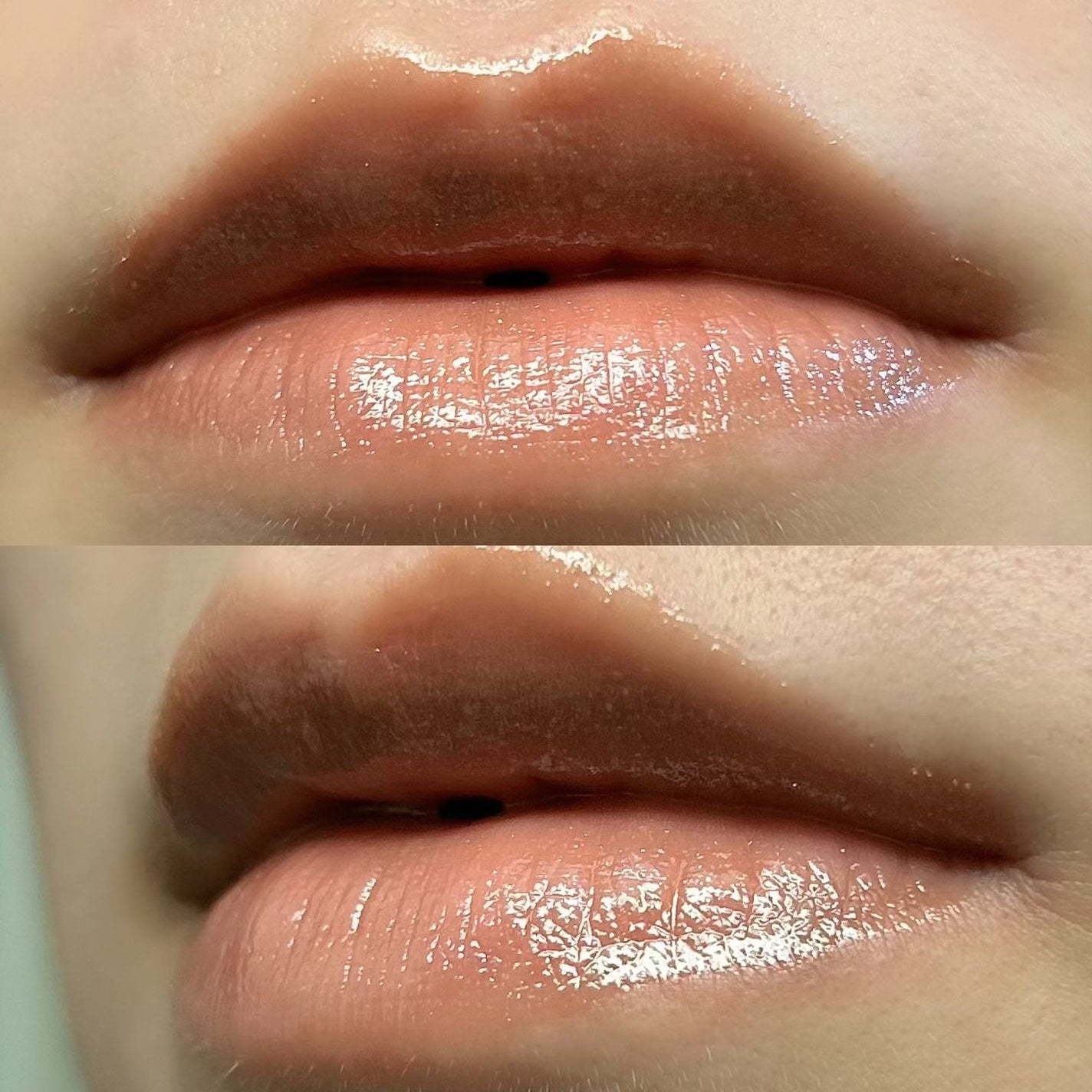 モイスチャー グレイズ リップスティック/SUQQU/口紅を使ったクチコミ(5枚目)