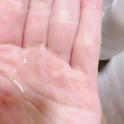 ヘアセラム/miiulu<ミウル>/アウトバストリートメントを使ったクチコミ(4枚目)