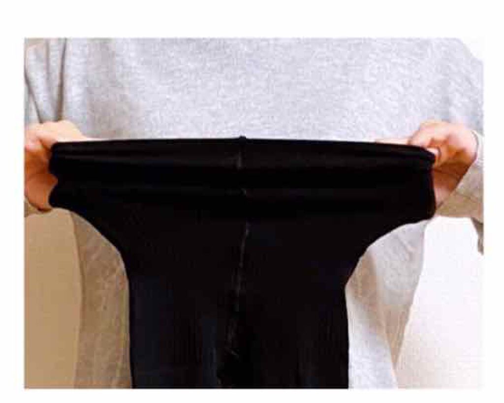 履くだけイージースリムレッグ/slimlab/着圧ソックス・レギンスを使ったクチコミ(4枚目)