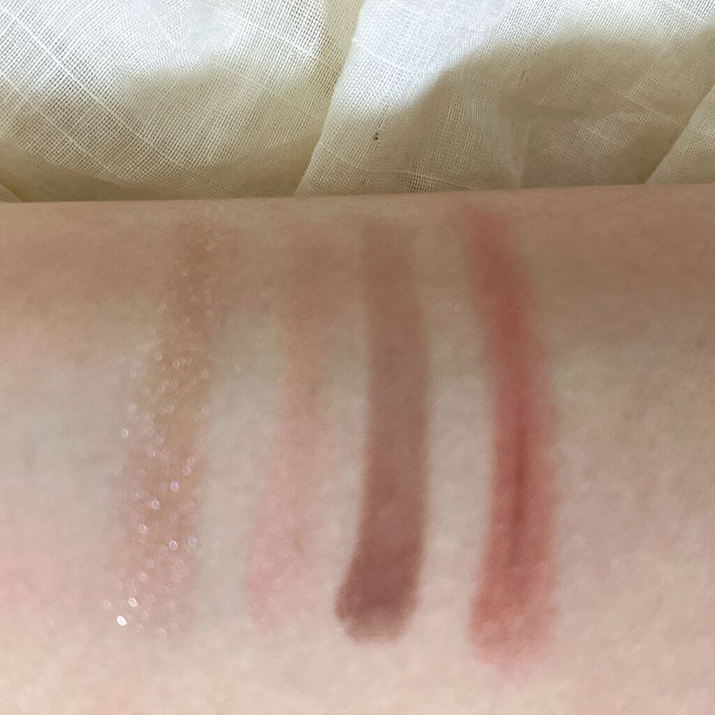 シルキースフレアイズ(マットタイプ)/キャンメイク/アイシャドウパレットを使ったクチコミ(4枚目)