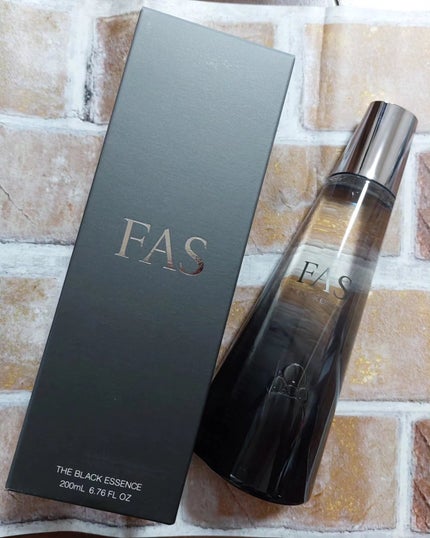 ザ ブラック エッセンス/FAS/化粧水を使ったクチコミ(3枚目)