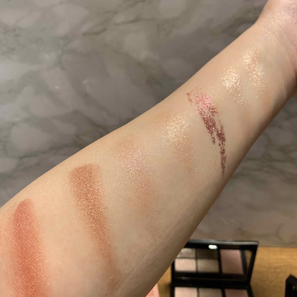 アディクション ザ アイシャドウ/ADDICTION/単色アイシャドウを使ったクチコミ（2枚目）