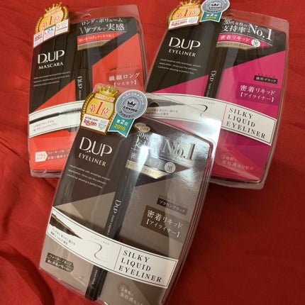 【旧品】パーフェクトエクステンション マスカラ/D-UP/マスカラを使ったクチコミ(3枚目)