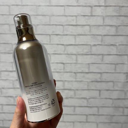 ペプチド ボリューム リフティングプロエッセンス/DR.PEPTI/美容液を使ったクチコミ(10枚目)