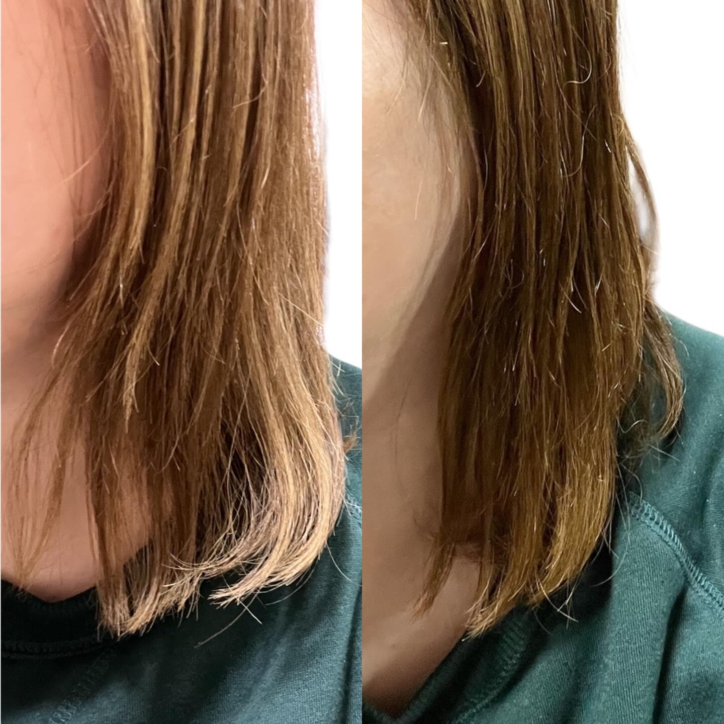 SILK THE RICH ヘアオイルMNM/SILK THE RICH/ヘアオイルを使ったクチコミ（3枚目）