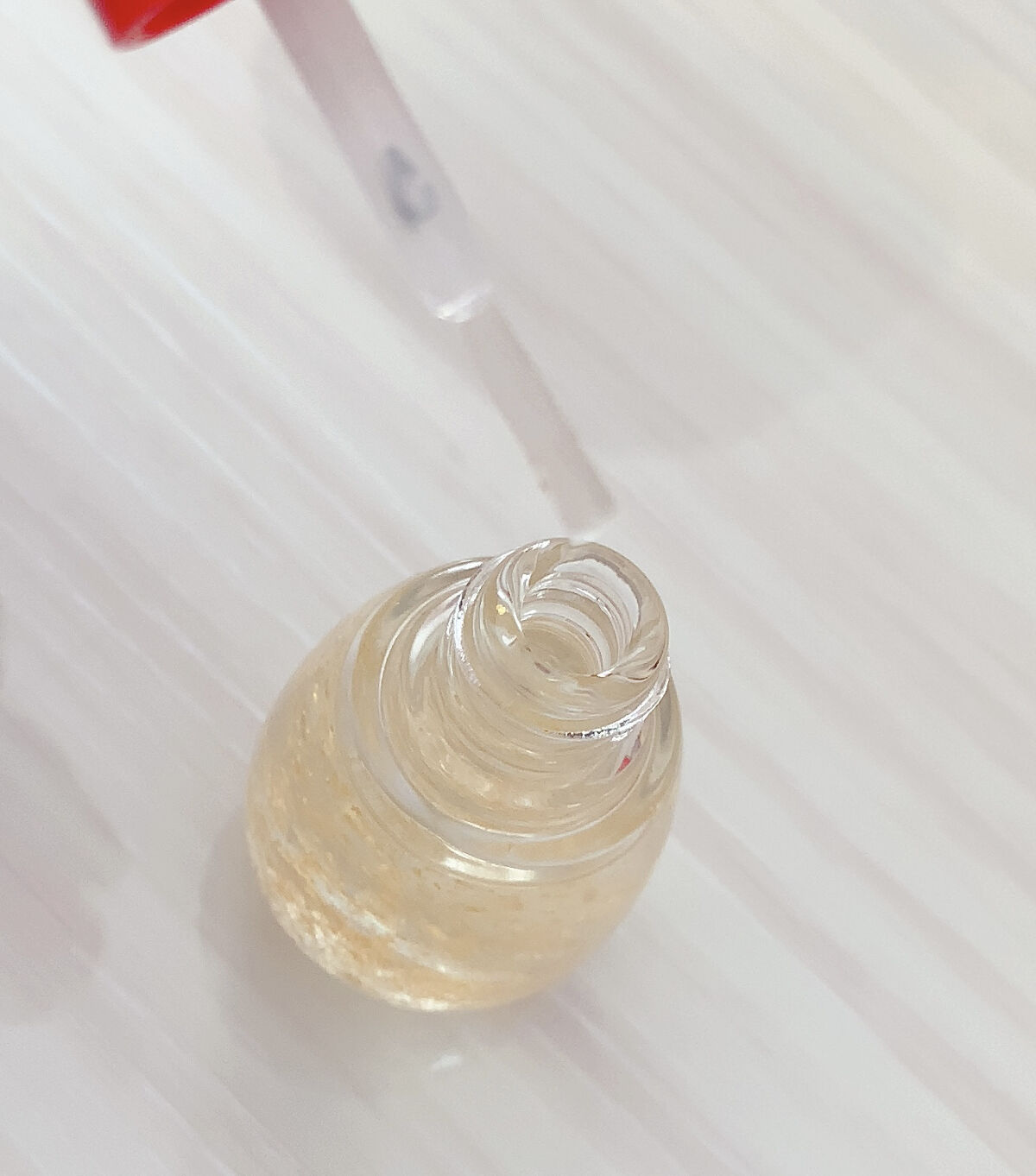 ウィンタープレジャー ネイルオイル/ハウス オブ ローゼ/ネイルオイル・トリートメントを使ったクチコミ（3枚目）