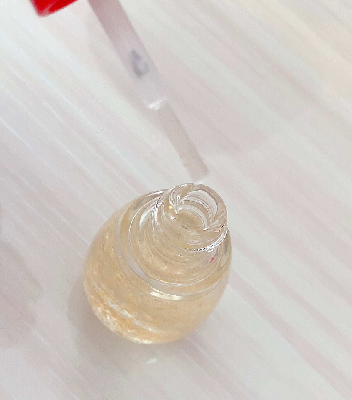 ウィンタープレジャー ネイルオイル/ハウス オブ ローゼ/ネイルオイル・トリートメントを使ったクチコミ(3枚目)