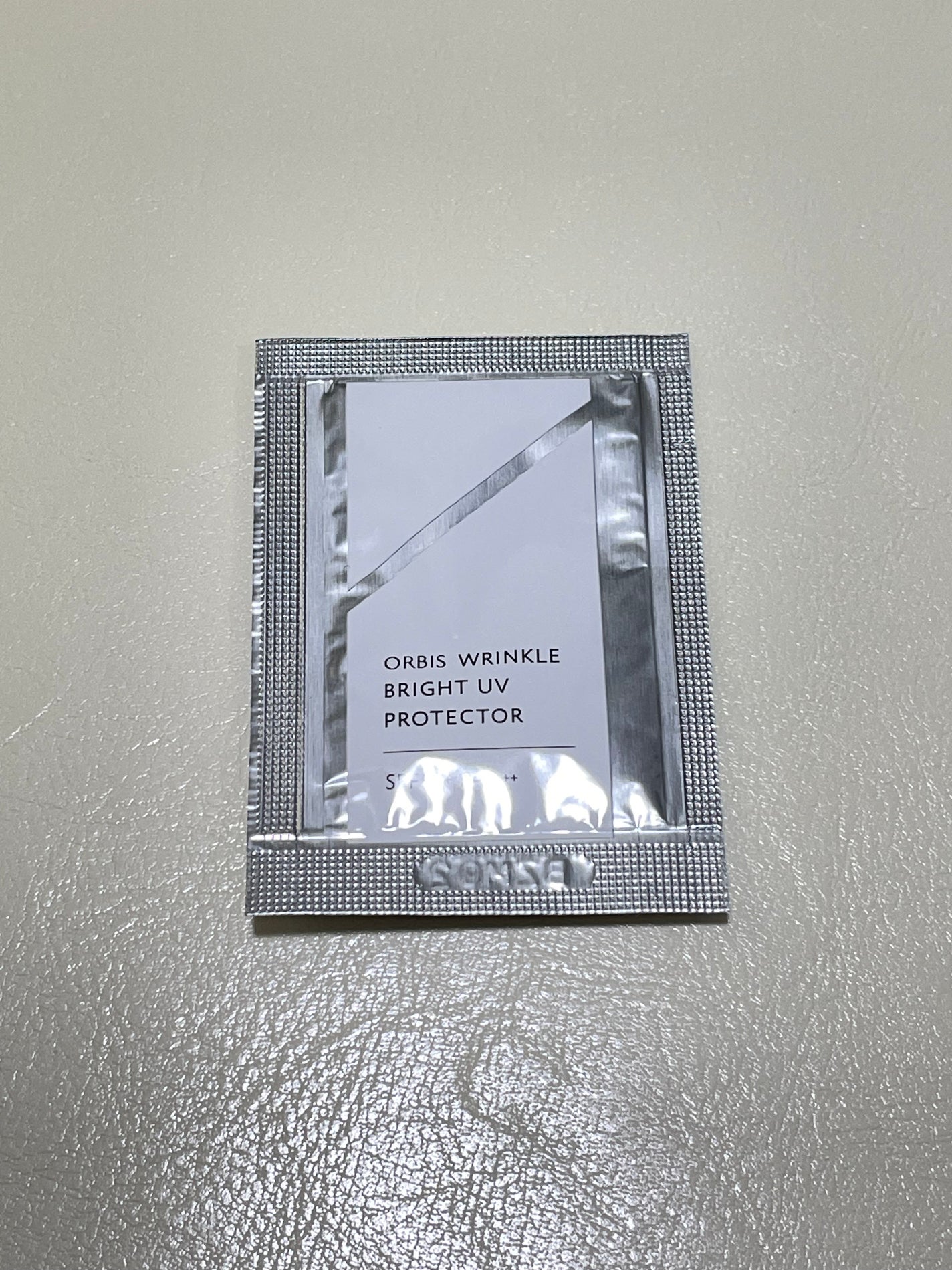 オルビス リンクルブライトUVプロテクター/オルビス/日焼け止めクリームを使ったクチコミ(1枚目)