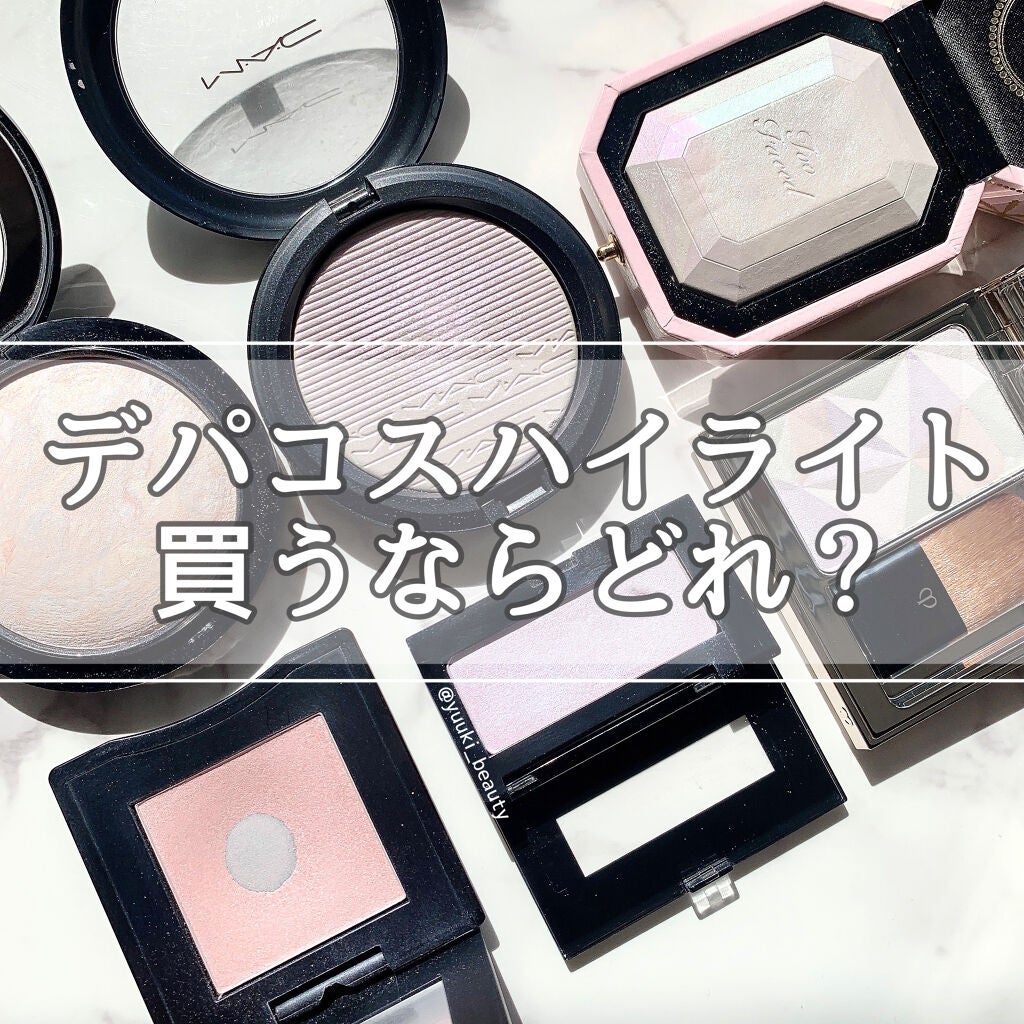 M·A·C ミネラライズ スキンフィニッシュ/M・A・C/パウダーハイライトを使ったクチコミ(1枚目)