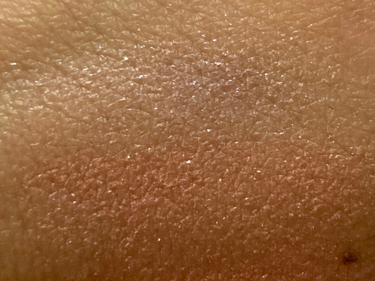 シルキースフレアイズ/キャンメイク/アイシャドウパレットを使ったクチコミ(4枚目)