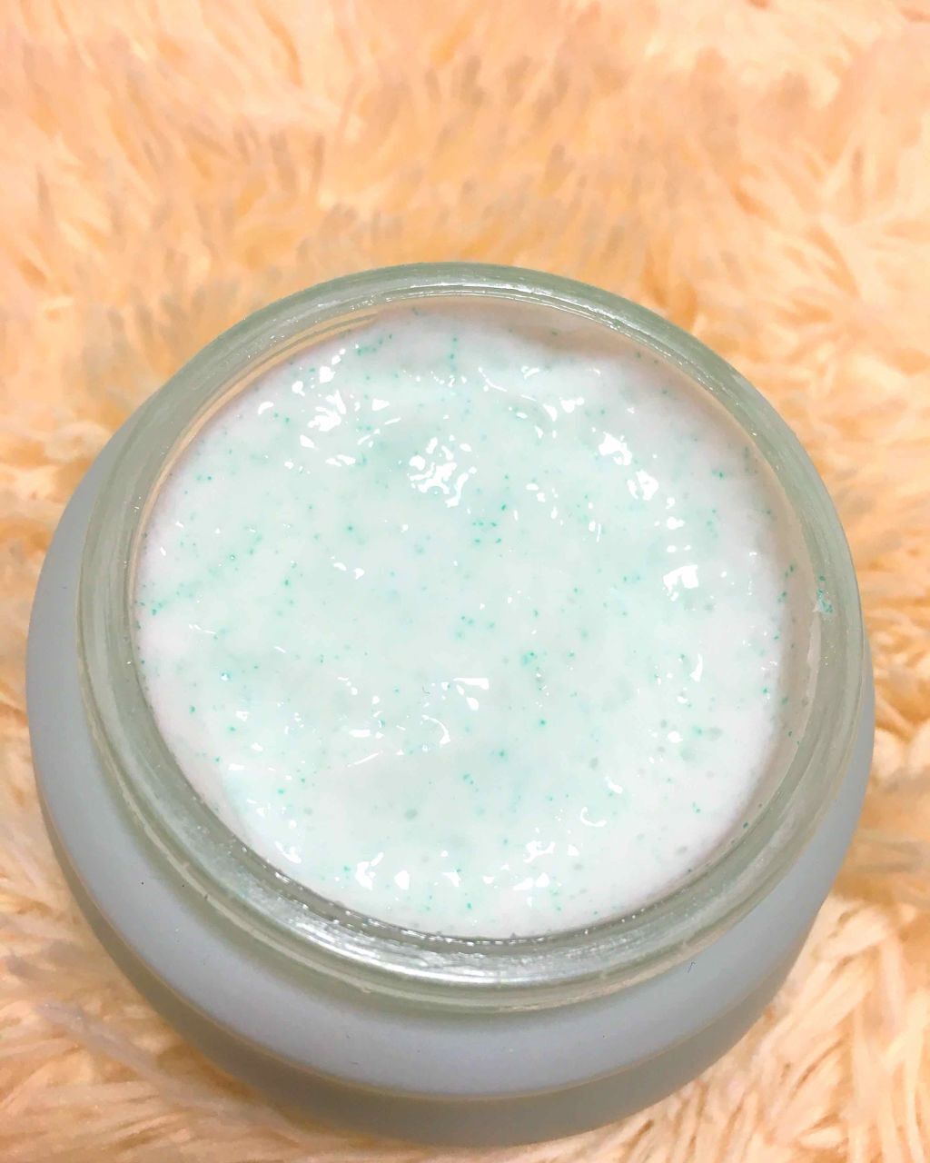 フェイスポリッシャー/SABON/スクラブ・ゴマージュを使ったクチコミ(2枚目)