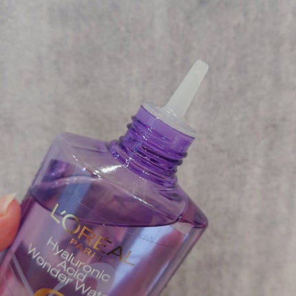 ウォータートリートメント/ロレアル パリ/洗い流すヘアトリートメントを使ったクチコミ(3枚目)