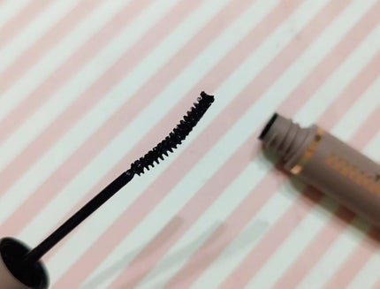 インスパイアマルチフィクサーマスカラ/mude/マスカラ下地を使ったクチコミ(5枚目)