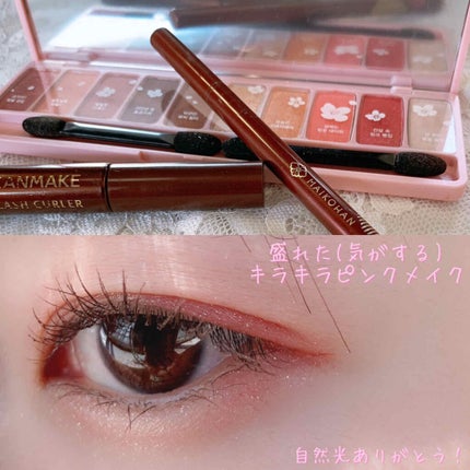 リキッドアイライナー/舞妓はん/リキッドアイライナーを使ったクチコミ(1枚目)