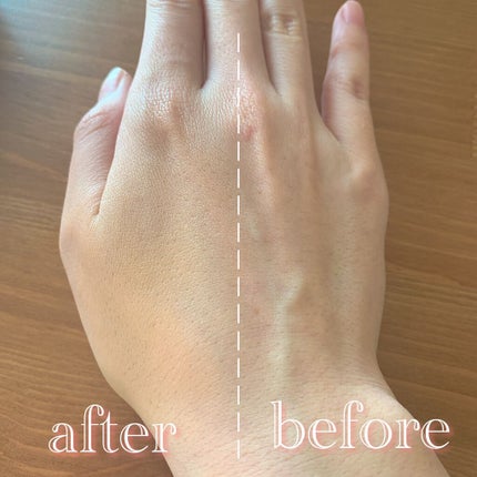 ピンクティーツリーカバークッション/APLIN/クッションファンデーションを使ったクチコミ(4枚目)