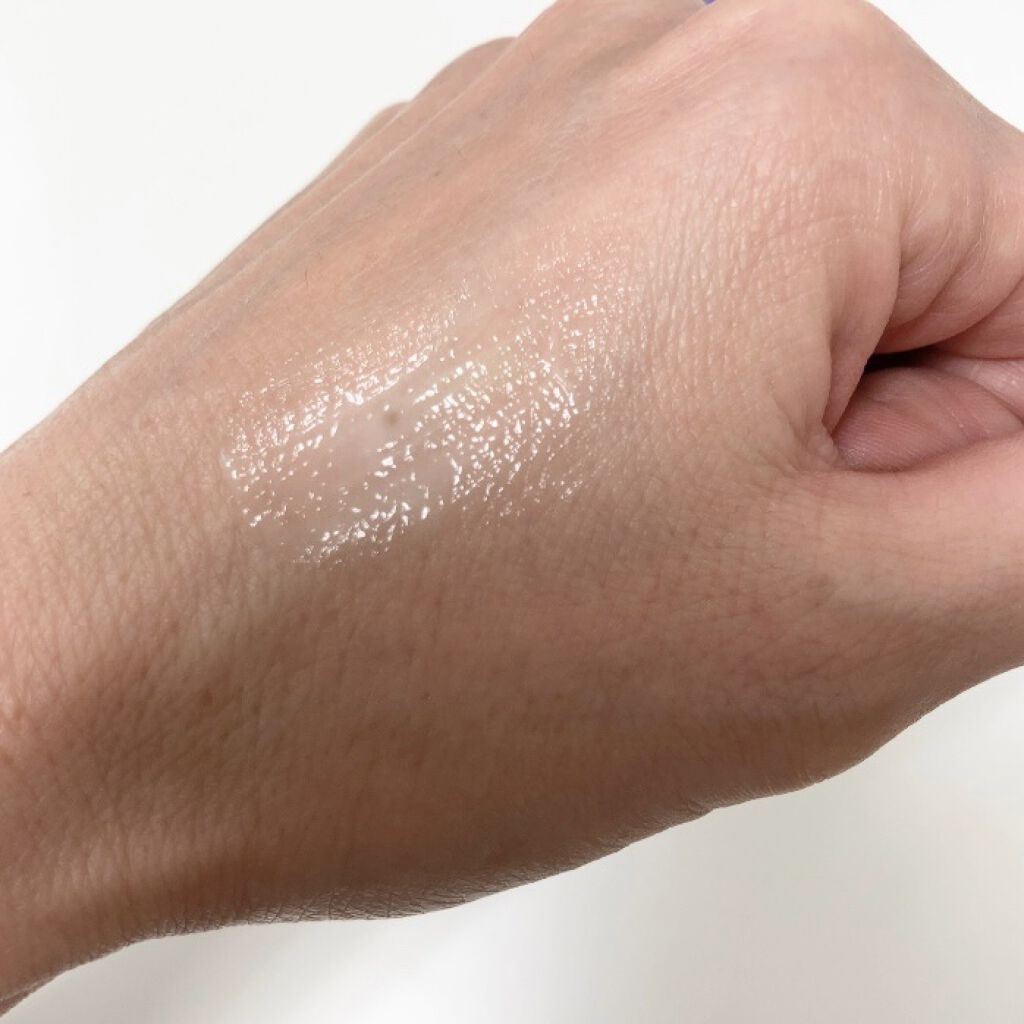 ポアーテンクリーム/DEWYCEL/化粧下地を使ったクチコミ（3枚目）