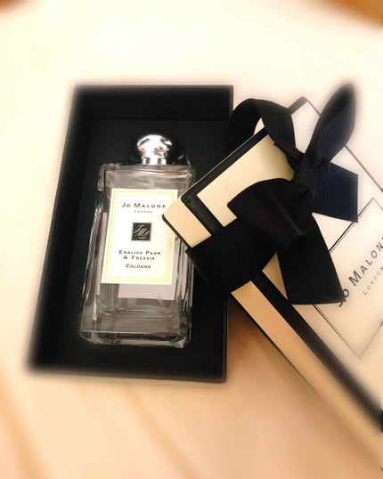 イングリッシュ ペアー&フリージア コロン/Jo MALONE LONDON/香水(レディース)を使ったクチコミ(1枚目)