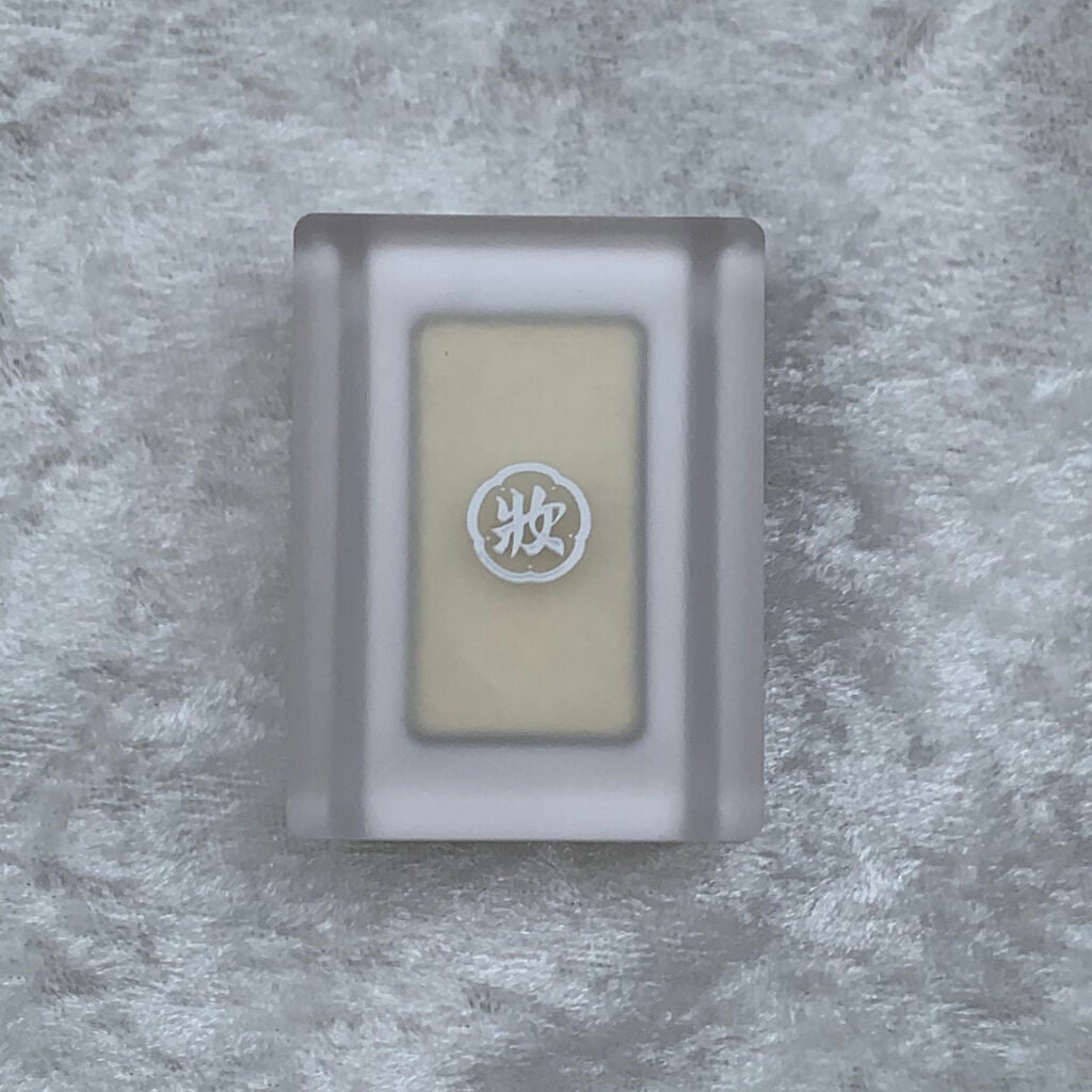 麻雀アイシャドウ/和粧/単色アイシャドウを使ったクチコミ(2枚目)